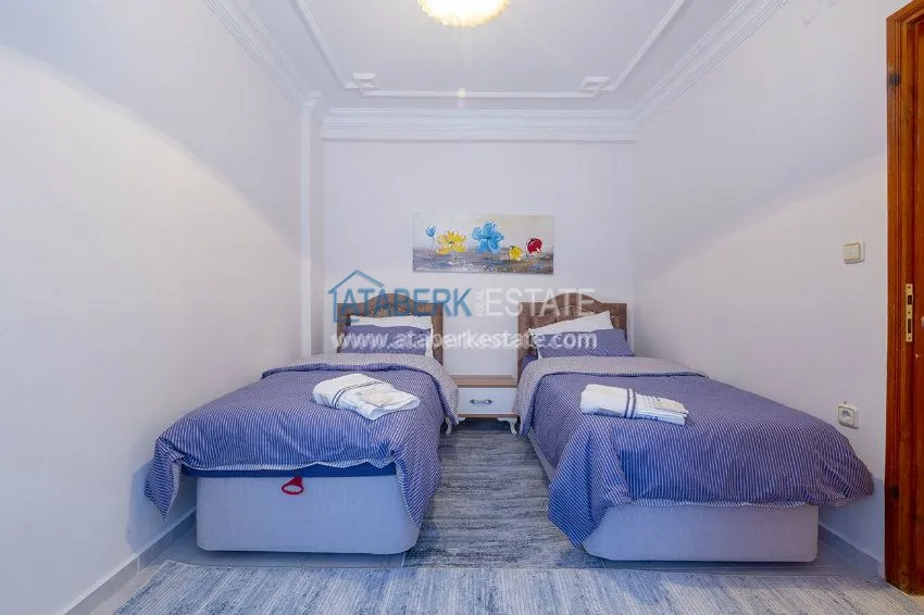 Purchase  Трехкомнатная квартира в Махмутларе 3 