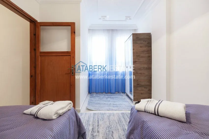 Purchase  Трехкомнатная квартира в Махмутларе 4 