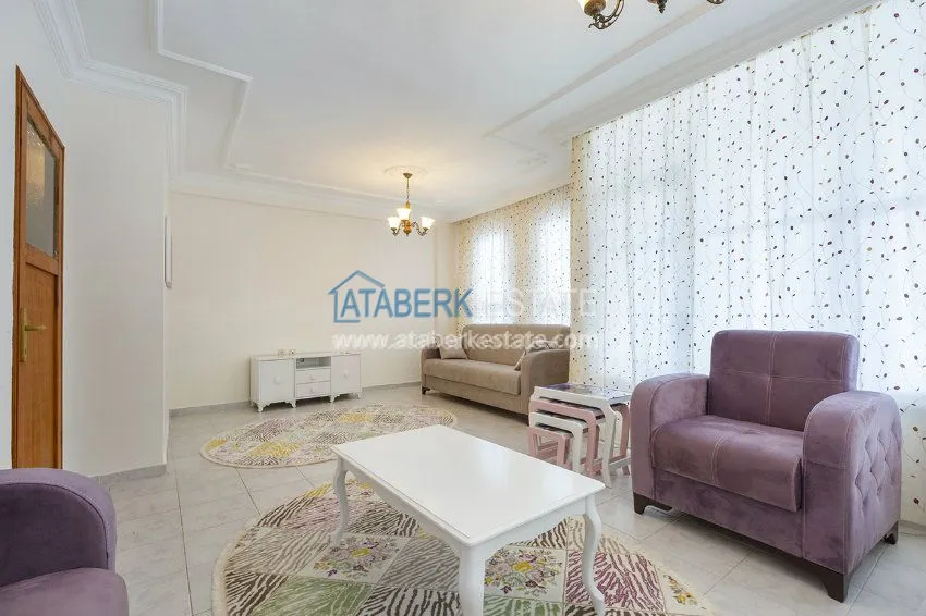 Purchase  Трехкомнатная квартира в Махмутларе 6 