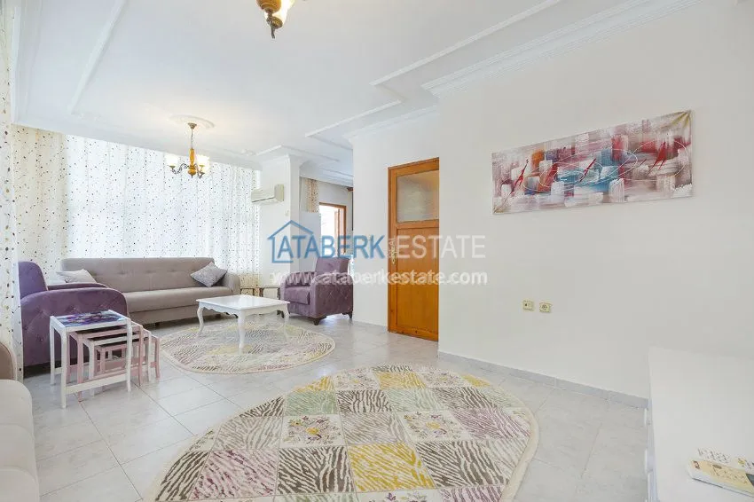 Purchase  Трехкомнатная квартира в Махмутларе 7 