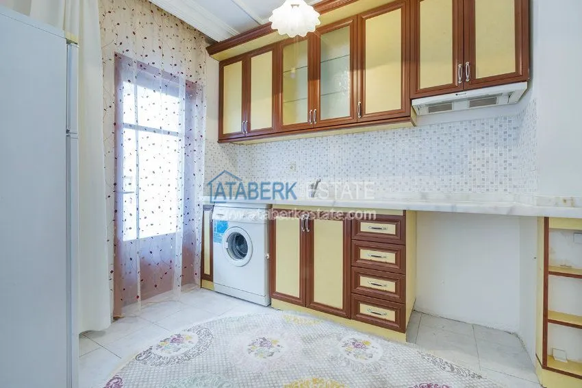 Purchase  Трехкомнатная квартира в Махмутларе 9 