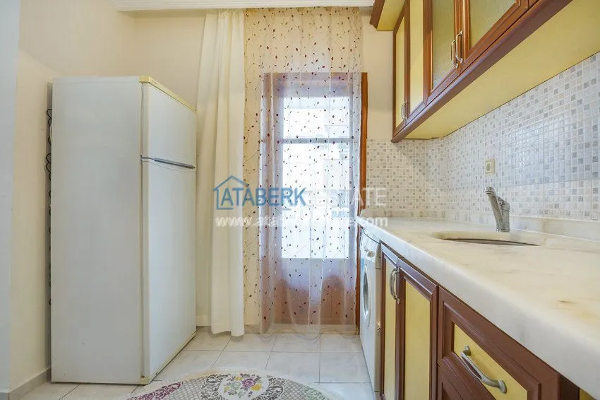 Purchase  Трехкомнатная квартира в Махмутларе 10 