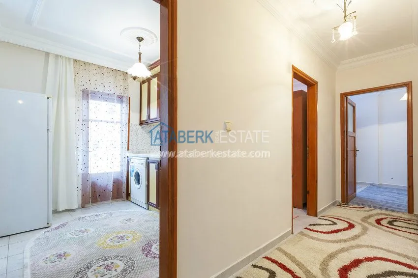 Purchase  Трехкомнатная квартира в Махмутларе 12 