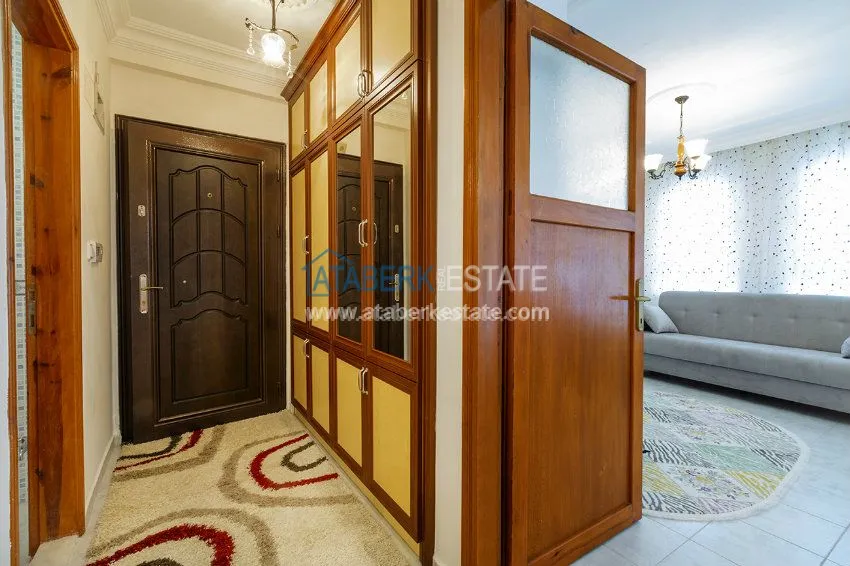 Purchase  Трехкомнатная квартира в Махмутларе 17 