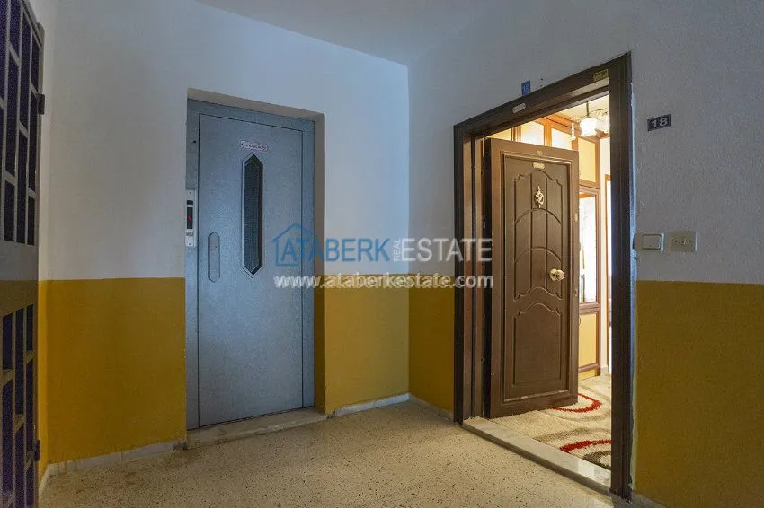 Purchase  Трехкомнатная квартира в Махмутларе 18 