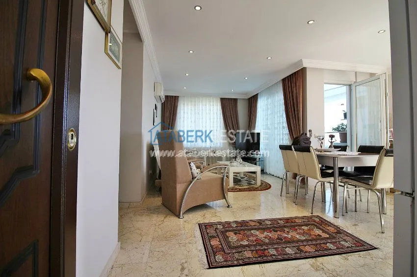 Purchase  Апартаменты с великолепным видом на море и горы в Джикджили. 3 