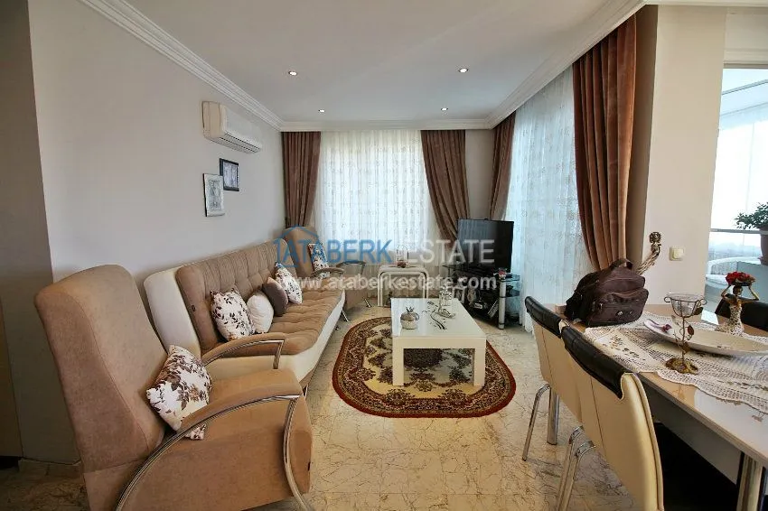 Purchase  Апартаменты с великолепным видом на море и горы в Джикджили. 4 