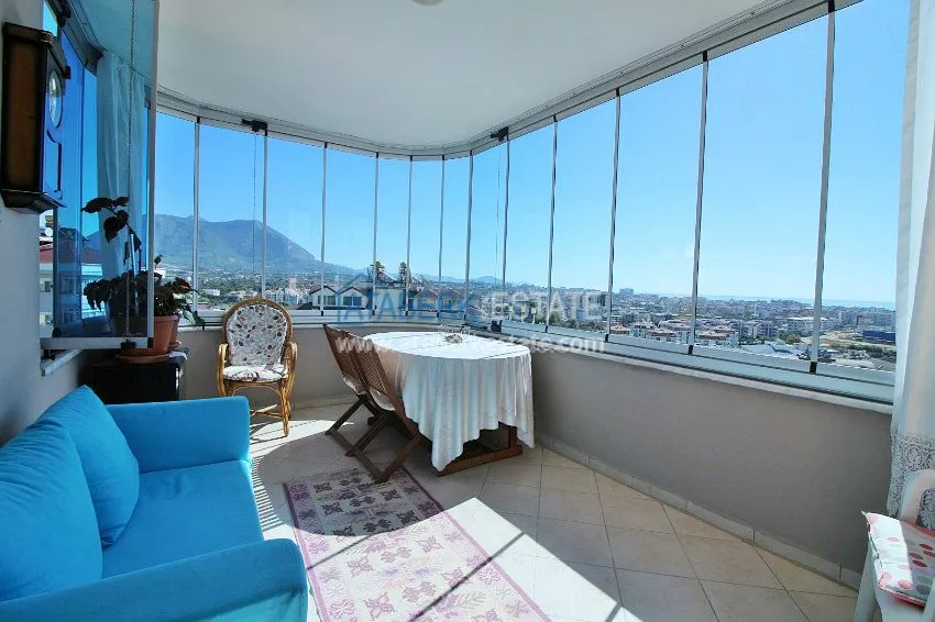 Purchase  Апартаменты с великолепным видом на море и горы в Джикджили. 7 