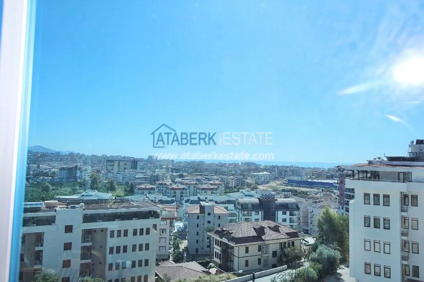 Purchase  Апартаменты с великолепным видом на море и горы в Джикджили. 8 