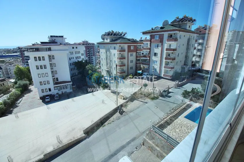 Purchase  Апартаменты с великолепным видом на море и горы в Джикджили. 9 