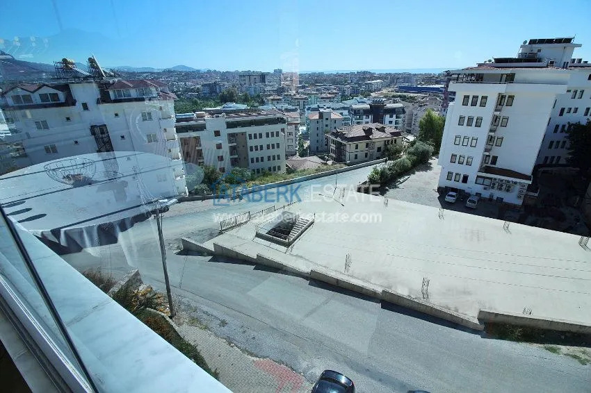 Purchase  Апартаменты с великолепным видом на море и горы в Джикджили. 10 