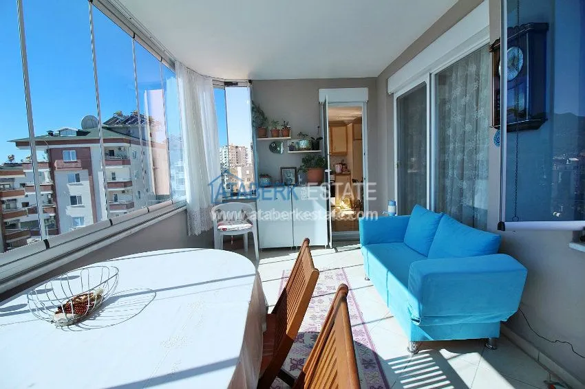 Purchase  Апартаменты с великолепным видом на море и горы в Джикджили. 11 