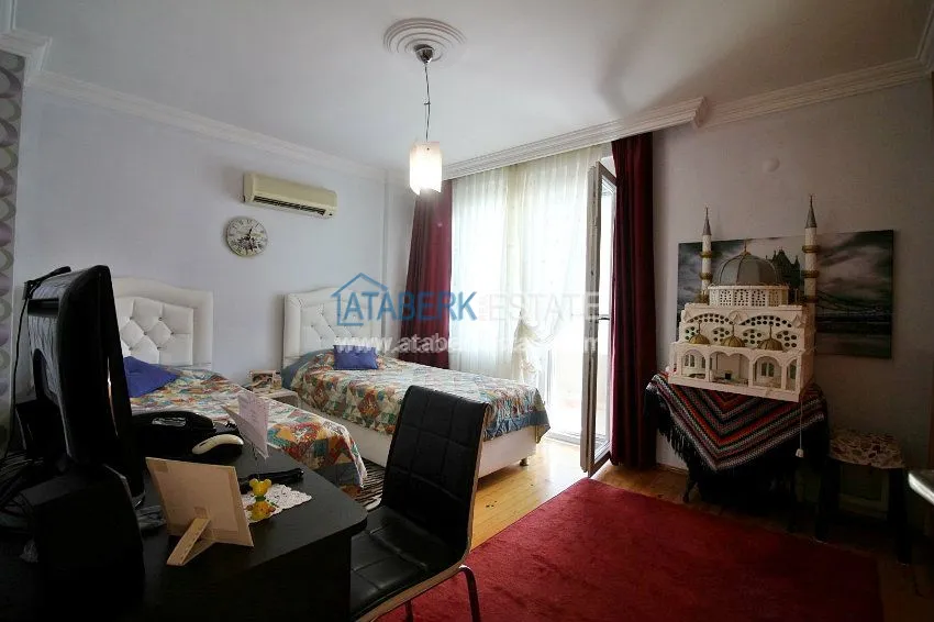 Purchase  Апартаменты с великолепным видом на море и горы в Джикджили. 16 