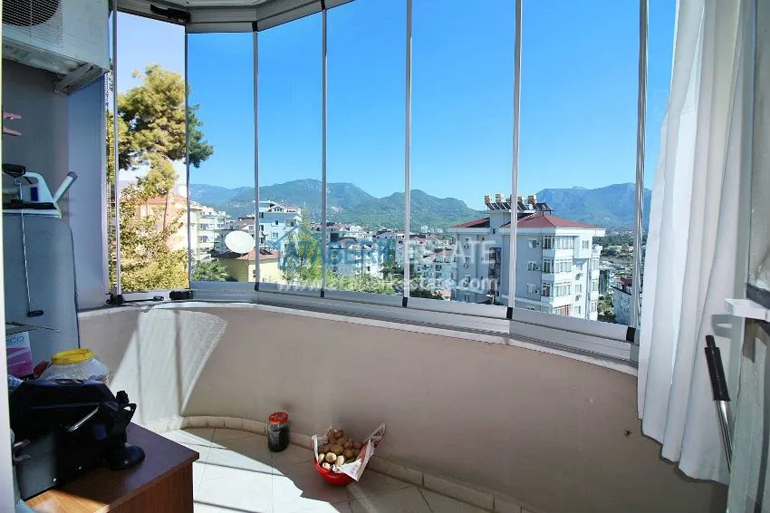 Purchase  Апартаменты с великолепным видом на море и горы в Джикджили. 17 