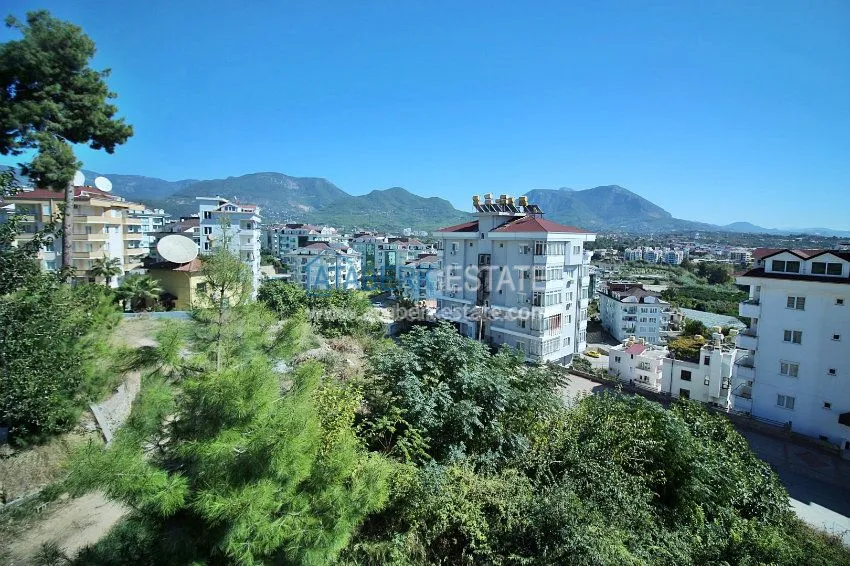 Purchase  Апартаменты с великолепным видом на море и горы в Джикджили. 19 