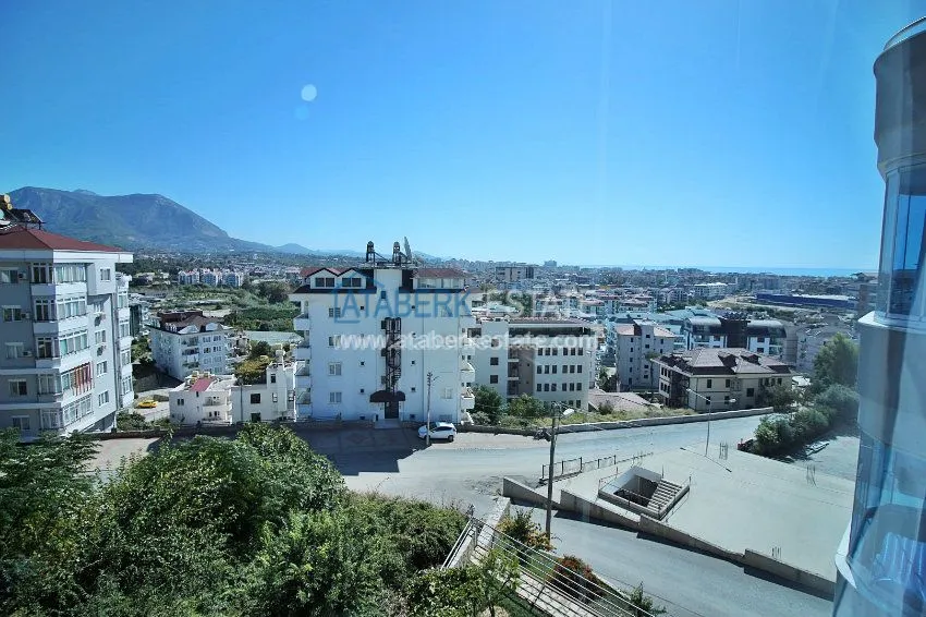 Purchase  Апартаменты с великолепным видом на море и горы в Джикджили. 20 