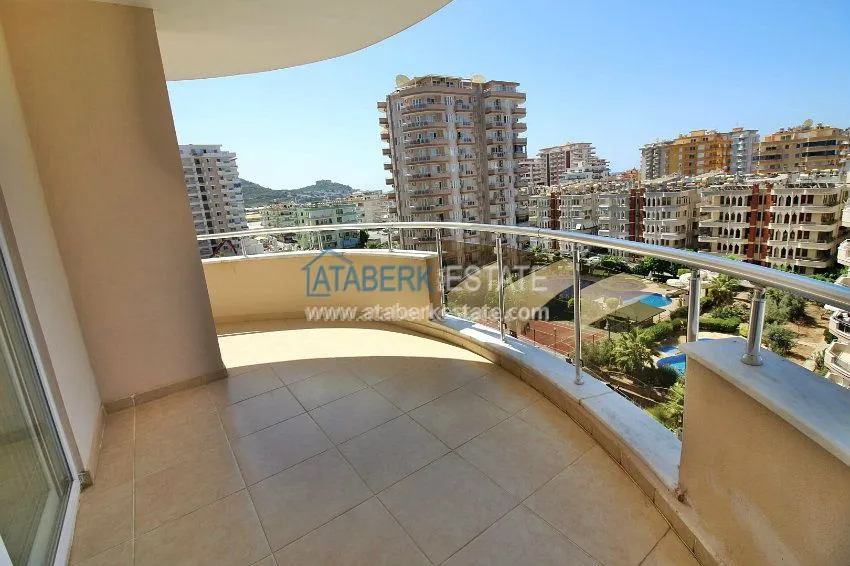 Purchase Просторная квартира 2+1 с видом на море от собственника в Махмутларе 2 