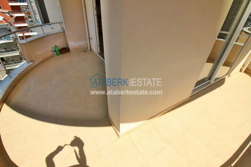 Purchase Просторная квартира 2+1 с видом на море от собственника в Махмутларе 4 