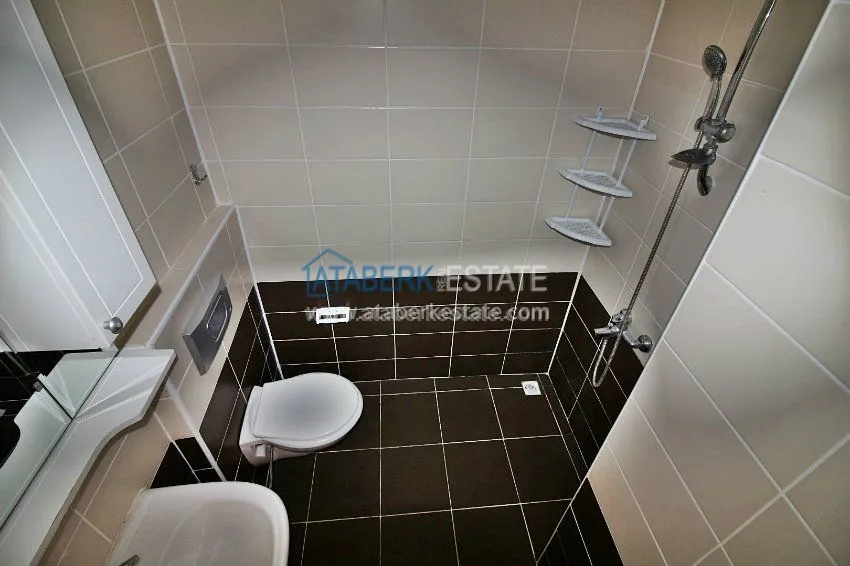 Purchase Просторная квартира 2+1 с видом на море от собственника в Махмутларе 10 