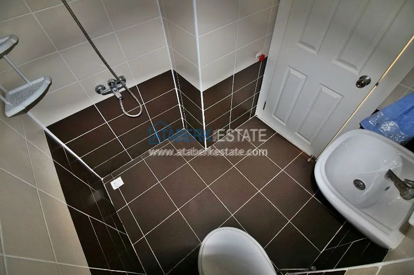 Purchase Просторная квартира 2+1 с видом на море от собственника в Махмутларе 11 