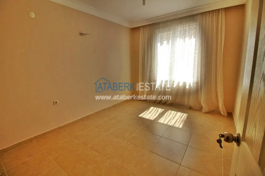 Purchase Просторная квартира 2+1 с видом на море от собственника в Махмутларе 15 