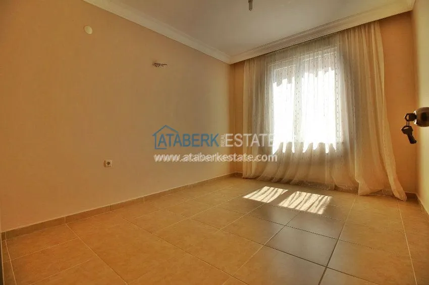 Purchase Просторная квартира 2+1 с видом на море от собственника в Махмутларе 16 