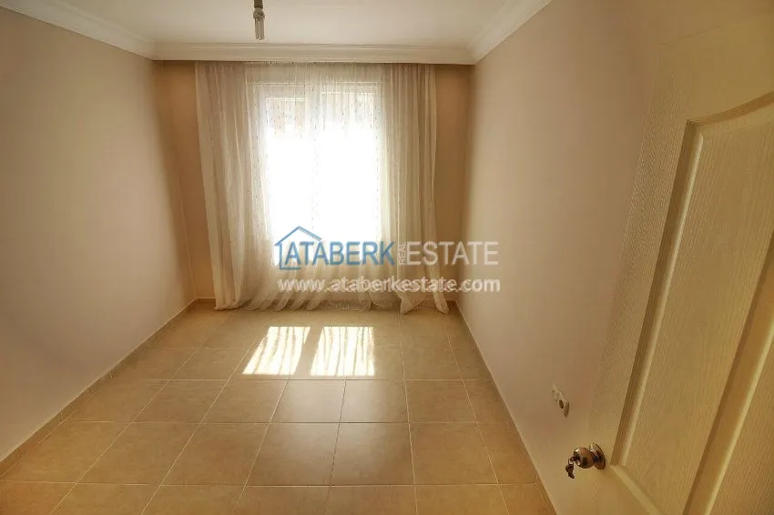 Purchase Просторная квартира 2+1 с видом на море от собственника в Махмутларе 17 