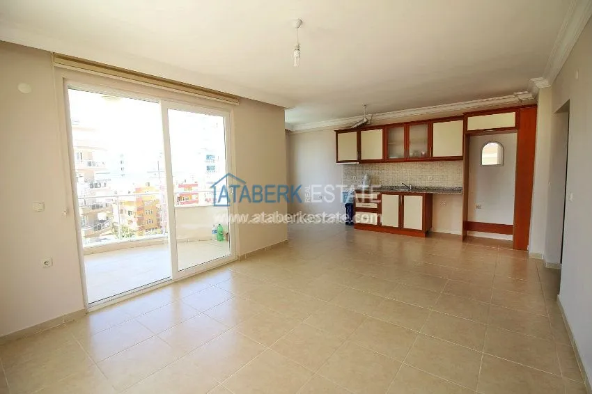 Purchase Просторная квартира 2+1 с видом на море от собственника в Махмутларе 20 