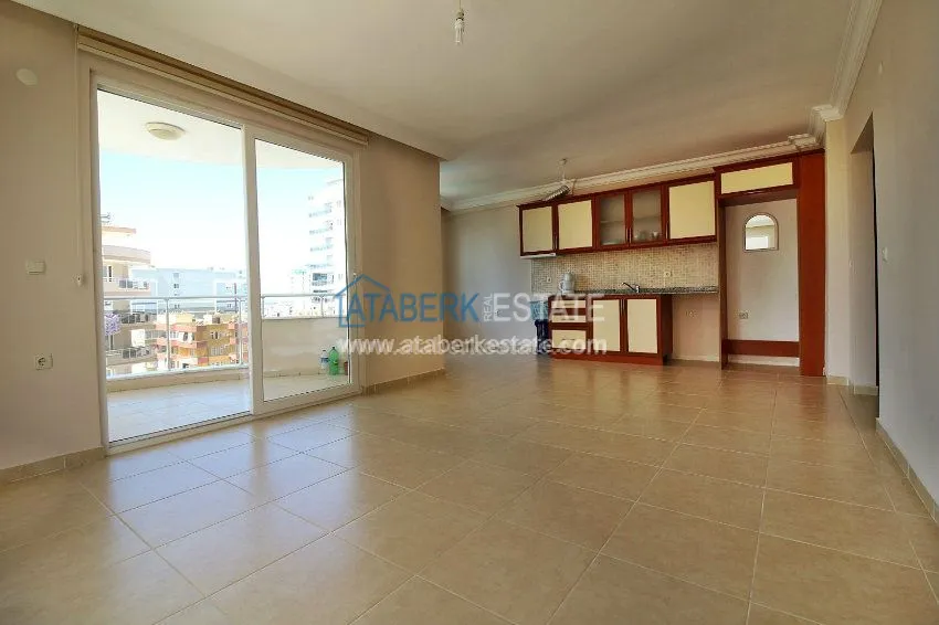 Purchase Просторная квартира 2+1 с видом на море от собственника в Махмутларе 21 