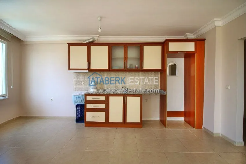 Purchase Просторная квартира 2+1 с видом на море от собственника в Махмутларе 22 