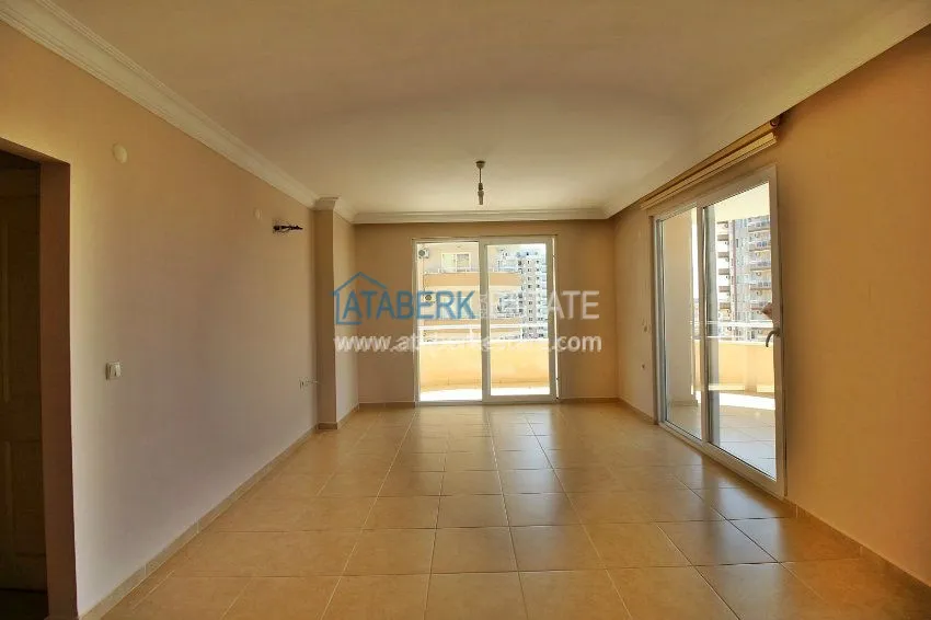 Purchase Просторная квартира 2+1 с видом на море от собственника в Махмутларе 23 