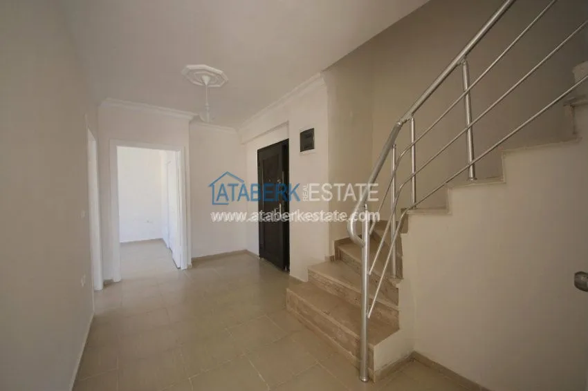 Purchase  Двухуровневая квартира 3+1 по доступной цене 5 