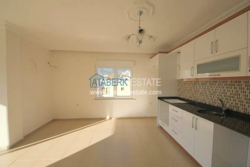 Purchase  Двухуровневая квартира 3+1 по доступной цене 18 