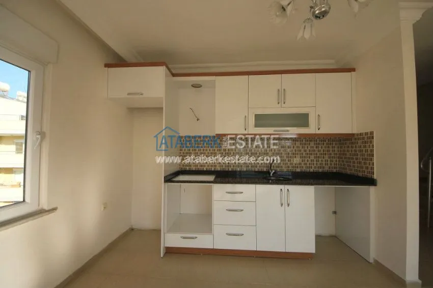 Purchase  Двухуровневая квартира 3+1 по доступной цене 19 