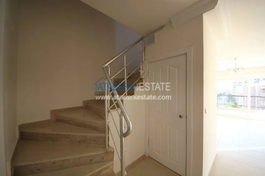 Purchase  Двухуровневая квартира 3+1 по доступной цене 28 