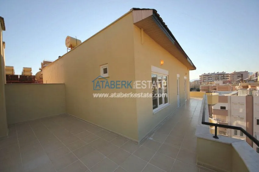 Purchase  Двухуровневая квартира 3+1 по доступной цене 39 