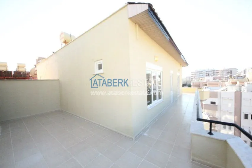 Purchase  Двухуровневая квартира 3+1 по доступной цене 40 