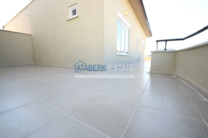 Purchase  Двухуровневая квартира 3+1 по доступной цене 41 