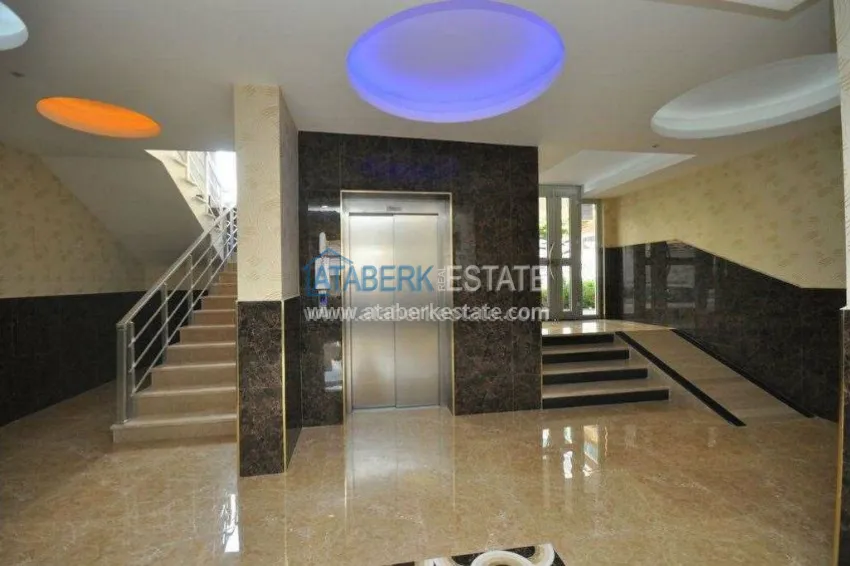 Purchase ComplexApartments from the developer in the center of Mahmutlar 1 