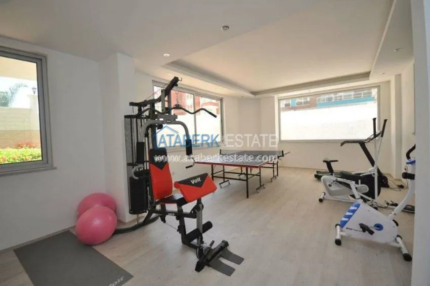 Purchase ComplexApartments from the developer in the center of Mahmutlar 2 