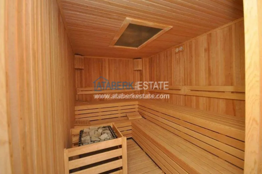 Purchase ComplexApartments from the developer in the center of Mahmutlar 4 