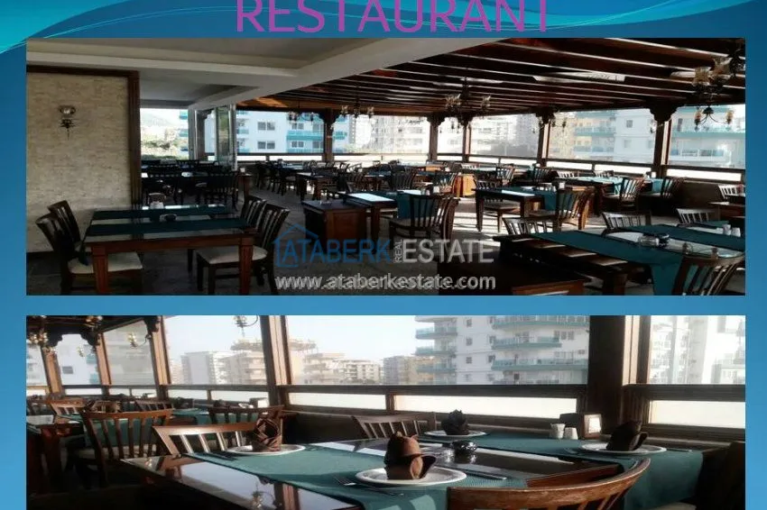 Purchase  Жилой комплекс в Махмутларе с большой инфраструктурой 1 