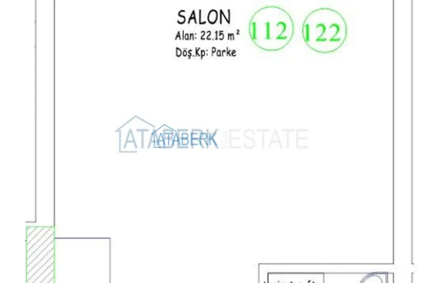 Purchase  Комплекс в Стамбуле в районе Beylikduzu на завершающем  этапе строительства 13 