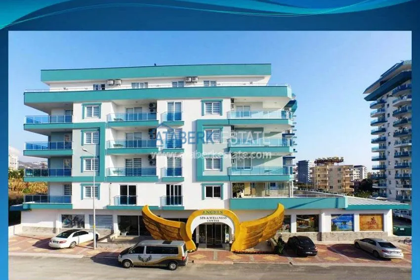 Purchase  Жилой комплекс в Махмутларе с большой инфраструктурой 2 