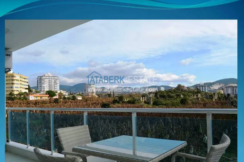 Purchase  Жилой комплекс в Махмутларе с большой инфраструктурой 3 