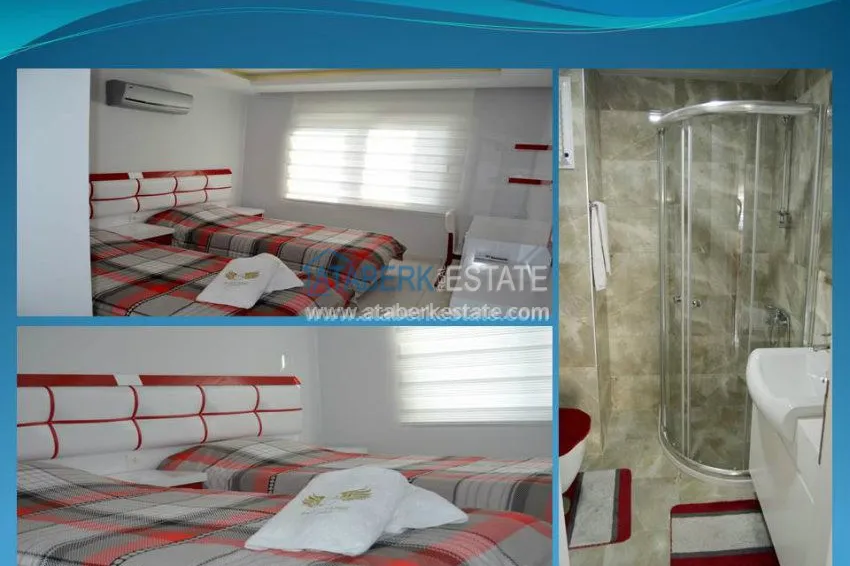 Purchase  Жилой комплекс в Махмутларе с большой инфраструктурой 6 