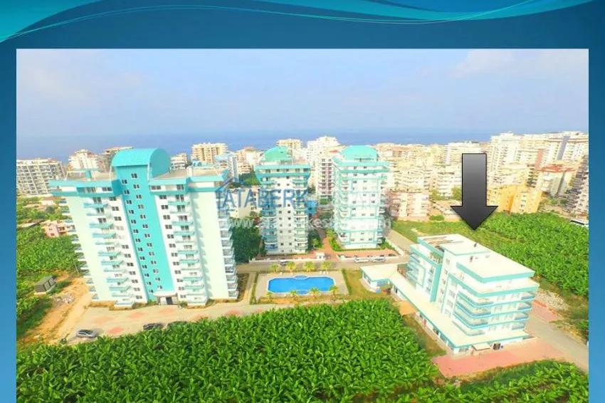 Purchase  Жилой комплекс в Махмутларе с большой инфраструктурой 7 