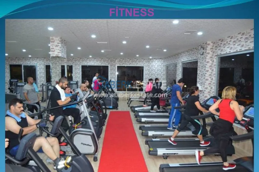 Purchase  Жилой комплекс в Махмутларе с большой инфраструктурой 10 