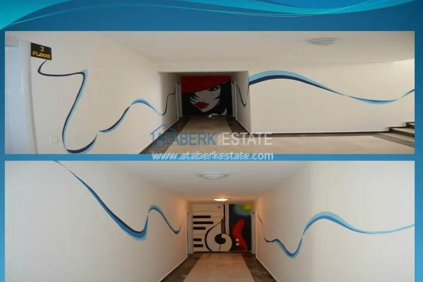 Purchase  Жилой комплекс в Махмутларе с большой инфраструктурой 14 