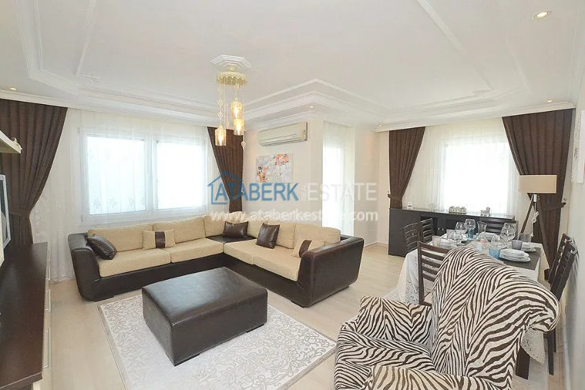 Purchase Меблированные апартаменты 2+1 с отдельной кухней. 2 